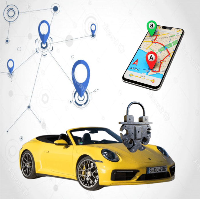 Standard Package GPS Tracker