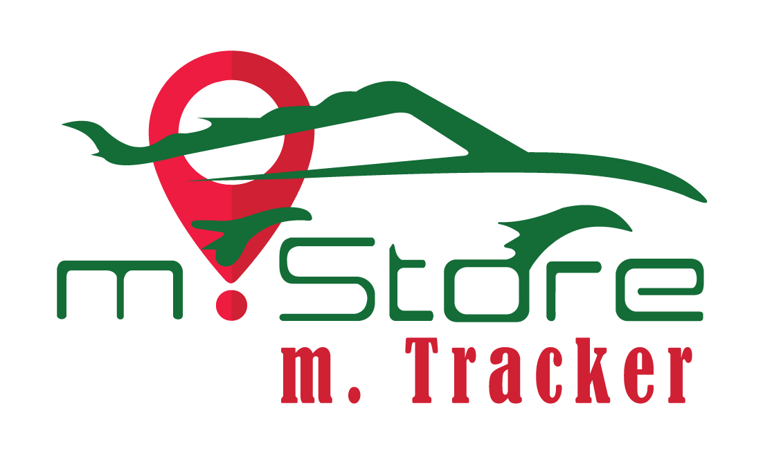 m. Tracker Logo